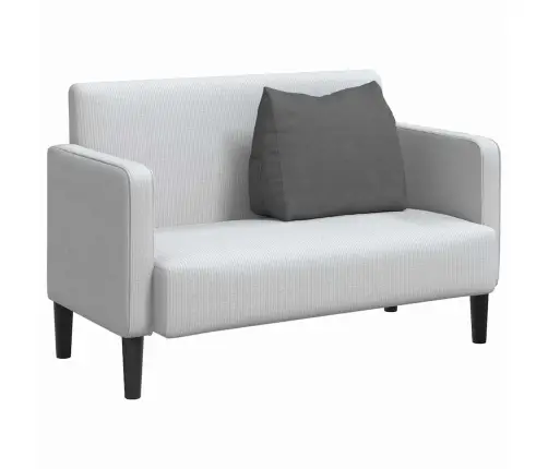 Apsaugos Pagalvė Tamsiai Pilka 60 X 20 X 50 Cm Audinys