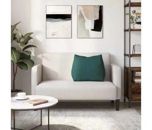 Apsaugos Pagalvė Tamsiai Žalia 60 X 20 X 50 Cm Audinys