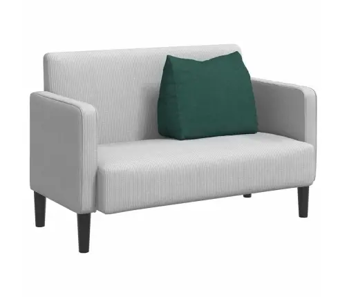 Apsaugos Pagalvė Tamsiai Žalia 60 X 20 X 50 Cm Audinys