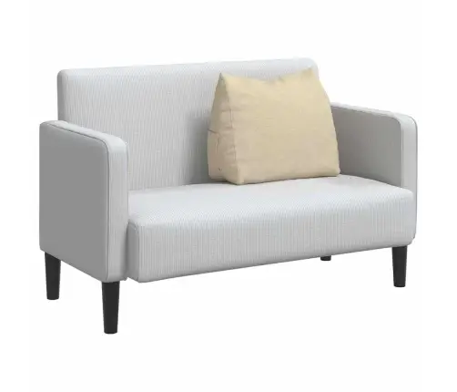 Seljatugi Padi Cream 60 X 20 X 50 Cm Kangas