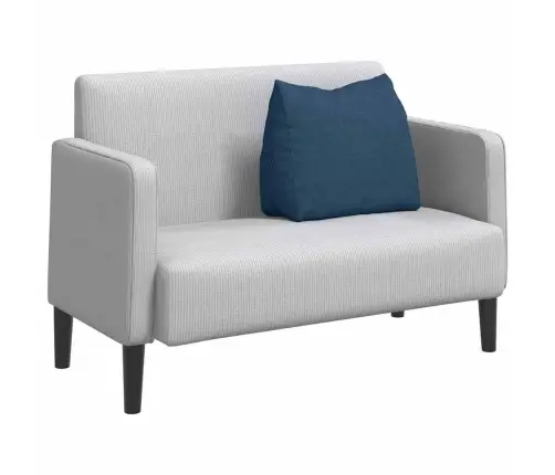 Seljatugi Padi Sinine 60 X 20 X 50 Cm Kangas