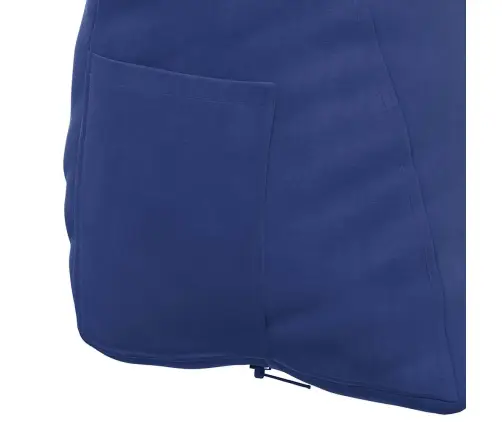 Seljatugi Padi Politsei Sinine 60 X 20 X 50 Cm Korter Kangas