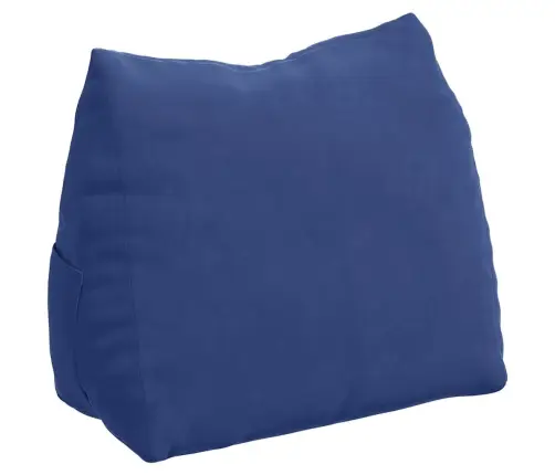 Seljatugi Padi Politsei Sinine 60 X 20 X 50 Cm Korter Kangas