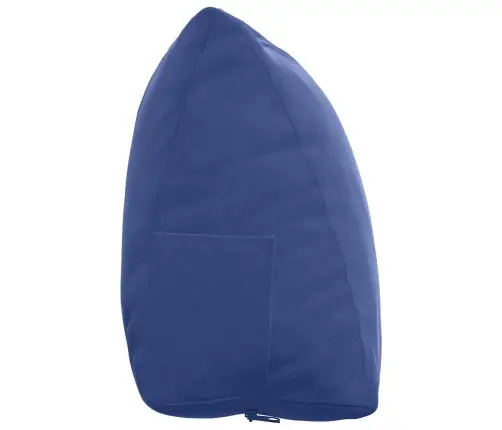 Seljatugi Padi Politsei Sinine 60 X 20 X 50 Cm Korter Kangas