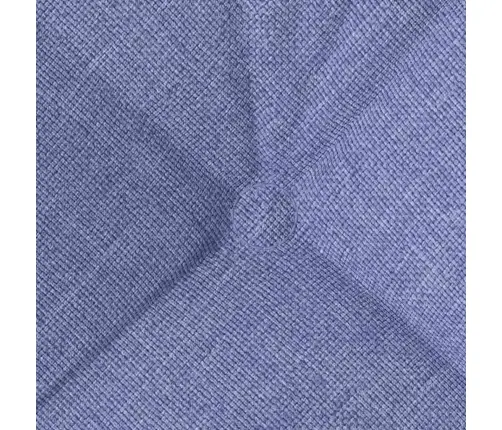 Sēdvietas Spilventiņi 4 Pcs Džinsu Zils 45 X 45 X 12 Cm Audums Vidaxl