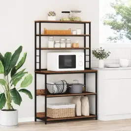 Köögiriiul Vana Puit 100 X 40 X 168 Cm Tehispuit