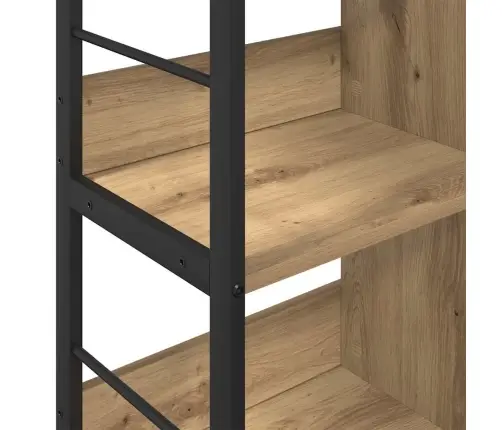 Raamatukapp Käsitööpuu 82 X 32 X 79 Cm Tehispuit