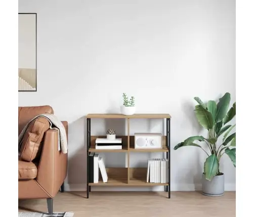 Raamatukapp Käsitööpuu 82 X 32 X 79 Cm Tehispuit