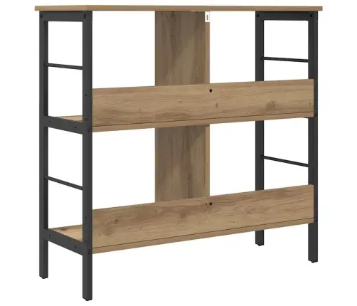 Raamatukapp Käsitööpuu 82 X 32 X 79 Cm Tehispuit