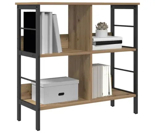 Raamatukapp Käsitööpuu 82 X 32 X 79 Cm Tehispuit