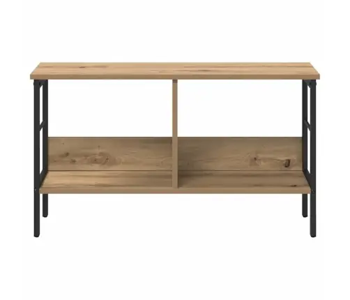 Knygų Lentyna Amatininkų Ąžuolas 82 X 32 X 47 Cm