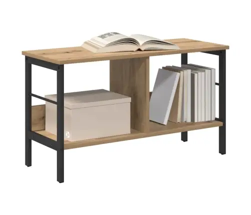 Knygų Lentyna Amatininkų Ąžuolas 82 X 32 X 47 Cm