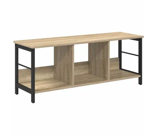 Knygų Lentyna Sonoma Ąžuolas 102 X 32 X 40,5 Cm