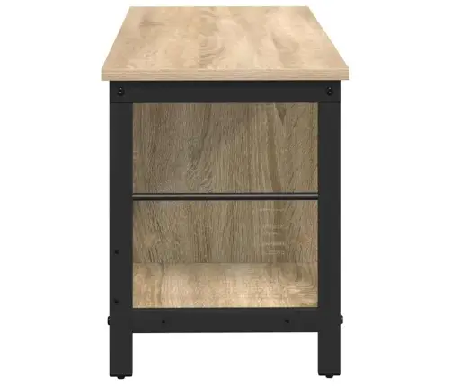 Knygų Lentyna Sonoma Ąžuolas 102 X 32 X 40,5 Cm