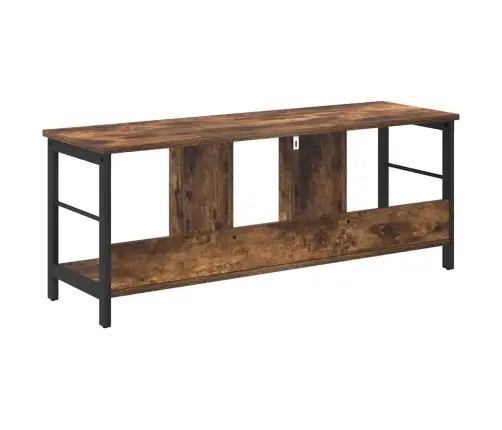 Grāmatu Plaukts Dūmaka Ozols 102 X 32 X 40,5 Cm Vidaxl