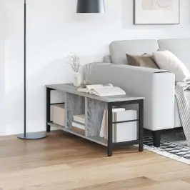 Raamatukapp Hall Sonoma 102 X 32 X 40,5 Cm Tehispuit