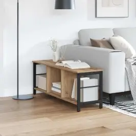 Knygų Lentyna Amatininkų Ąžuolas 102 X 32 X 40,5 Cm Knygų Lentyna Amatininkų Ąžuolas 102 X 32 X 40,5 Cm