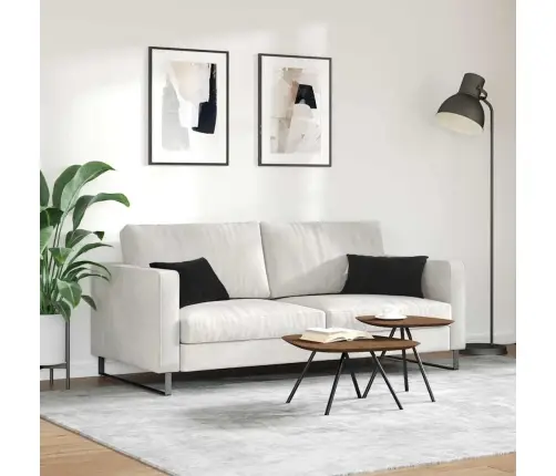 Dīvāna Spilveni 2 Pcs Melna 50 X 30 Cm Korduroja Audums Vidaxl