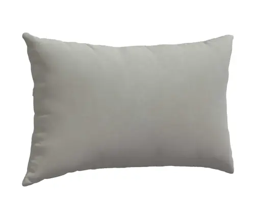 Diivanipadjad 2 Pcs Helehall 50 X 30 Cm Kangas