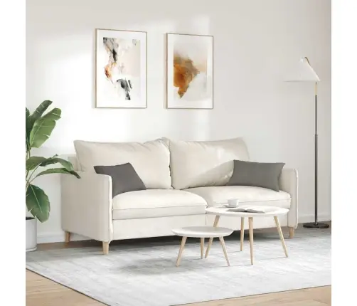 Diivanipadjad 2 Pcs Helehall 50 X 30 Cm Korter Kangas