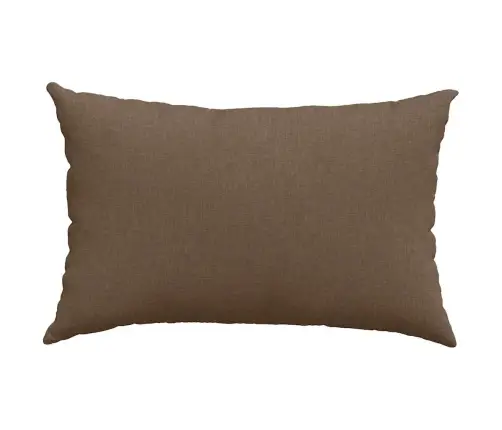 Dīvāna Spilveni 2 Pcs Brūna 40 X 60 Cm Vidaxl