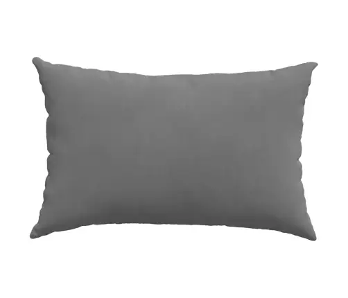 Dīvāna Spilveni Tumši Pelēka Vidaxl