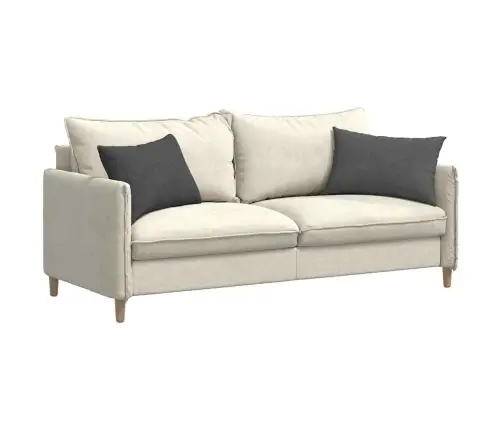 Diivanipadjad 2 Pcs Tumehall 60 X 40 Cm Korter Kangas