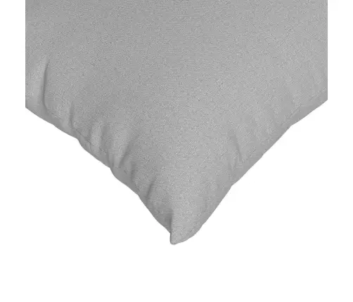 Dīvāna Spilveni Pelēka Audums Vidaxl