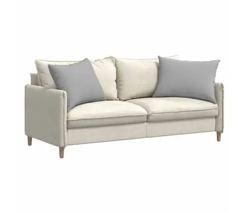 Diivanipadjad 2 Pcs Pilvine Hall 70 X 50 Cm Kangas