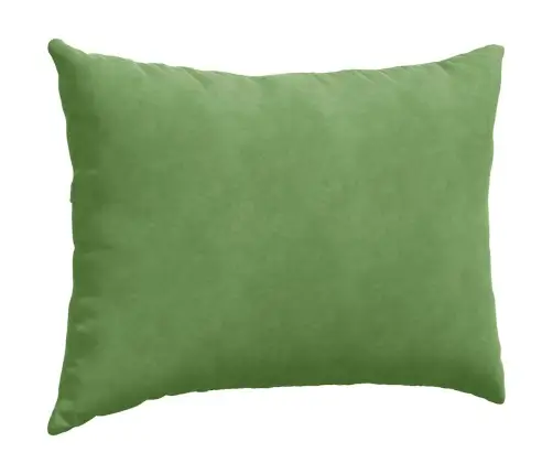 Dīvāna Spilveni 2 Pcs Gaiši Zaļa 70 X 50 Cm Korduroja Audums Vidaxl