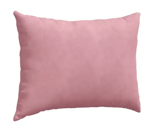 Diivanipadjad 2 Pcs Roosa 70 X 50 Cm Korter Kangas