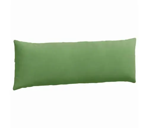 Dīvāna Spilveni 2 Pcs Gaiši Zaļa 120 X 40 Cm Korduroja Audums Vidaxl