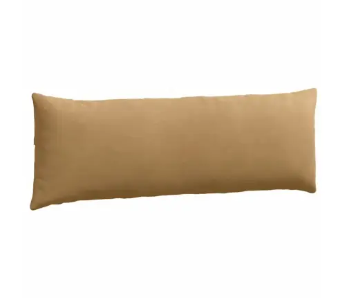 Diivanipadjad 2 Pcs Pruun 120 X 40 Cm Korter Kangas