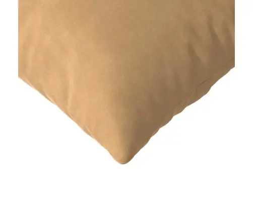 Dīvāna Spilveni 2 Pcs Brūna 200 X 40 Cm Korduroja Audums Vidaxl