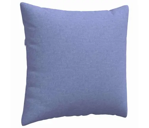 Diivanipadjad 2 Pcs Jeans Sinine 45 X 45 Cm Kangas