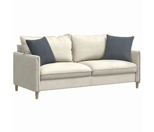 Dīvāna Spilveni 2 Pcs Tumši Pelēks 45 X 45 Cm Korduroja Audums Vidaxl