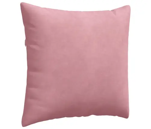 Diivanipadjad 2 Pcs Roosa 45 X 45 Cm Korter Kangas