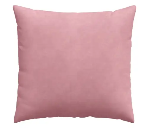 Diivanipadjad 2 Pcs Roosa 45 X 45 Cm Korter Kangas