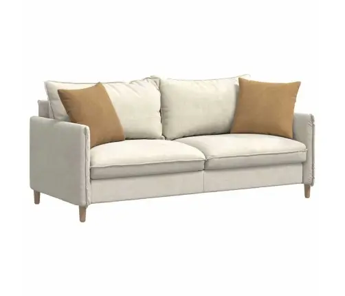 Dīvāna Spilveni 2 Pcs Brūna 45 X 45 Cm Korduroja Audums Vidaxl