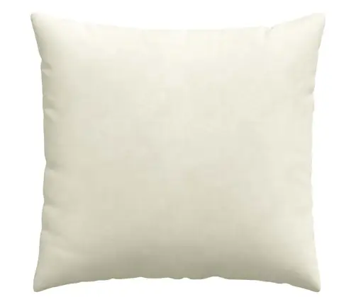 Diivanipadjad 2 Pcs Cream 45 X 45 Cm Korter Kangas