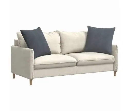 Dīvāna Spilveni 2 Pcs Tumši Pelēks 60 X 60 Cm Korduroja Audums Vidaxl