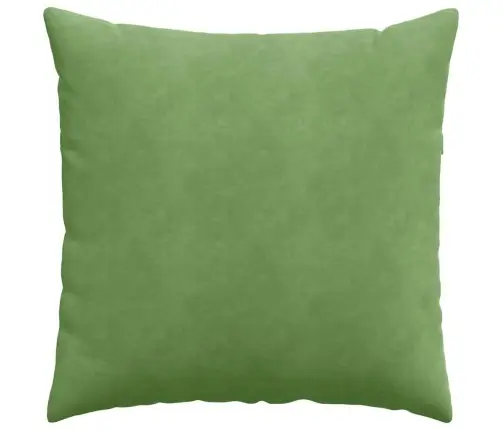 Dīvāna Spilveni 2 Pcs Gaiši Zaļa 60 X 60 Cm Korduroja Audums Vidaxl