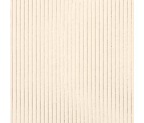 Diivanipadjad 2 Pcs Cream 60 X 60 Cm Korter Kangas