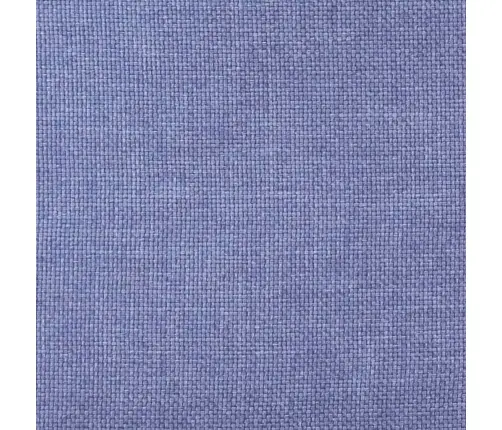 Sēdvietas Spilventiņi 2 Pcs Džinsu Zils Ø40 X 13 Cm Audums Vidaxl