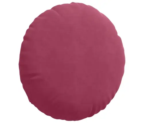 Istumispatjad 2 Pcs Veinpunane Ø 40 X 13 Cm Samet