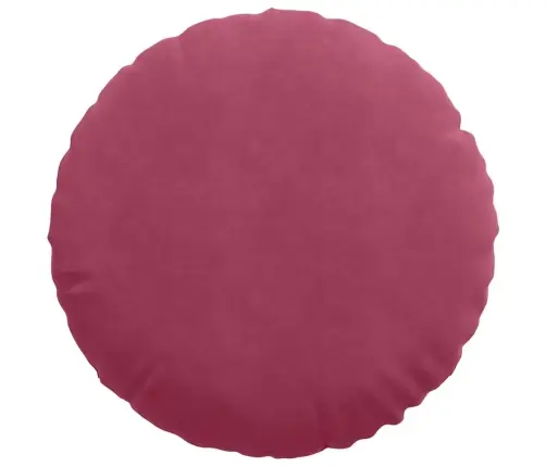 Istumispatjad 2 Pcs Veinpunane Ø 40 X 13 Cm Samet