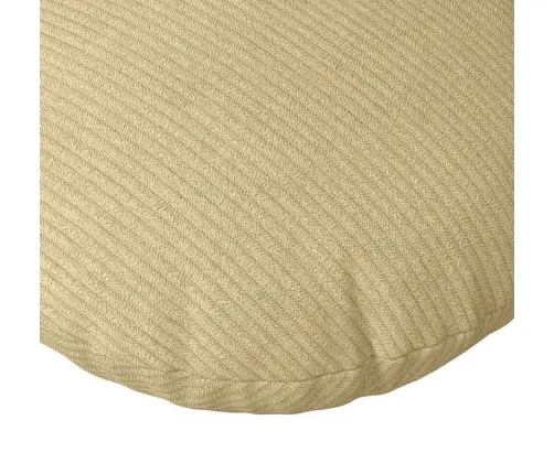 Istumispatjad 2 Pcs Hall Roheline Ø 60 Cm Korter Kangas