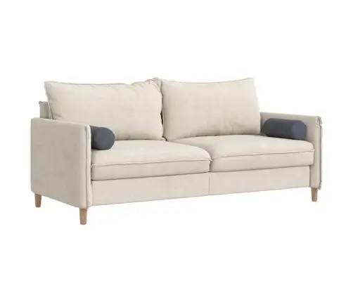 Spilveni 2 Pcs Tumši Pelēks Ø 15 X 40 Cm Korduroja Audums Vidaxl