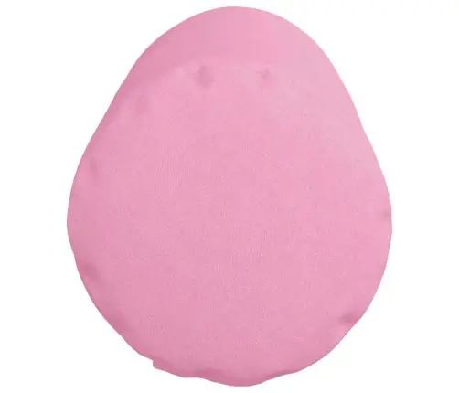 Spilveni 2 Pcs Rozā Ø 25 X 70 Cm Audums Vidaxl