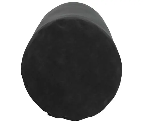 Padjad 2 Pcs Must Ø 25 X 70 Cm Korter Kangas